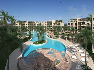 Condominium for sale in PUNTA CANA, BAVARO, APT&VILLAS, BEACH WALKING DISTANCE, 1-3 BEDS, AIRBNB FDLY, $150K- $360K FEB 2025, Punta Cana, La Altagracia