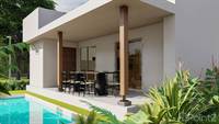 Photo of Arboleda Homes private pool, Selva Coral Jaco