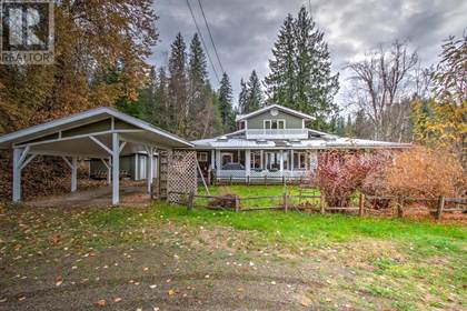 Picture of 538 North Fork Road, Cherryville, British Columbia, V0E2G0