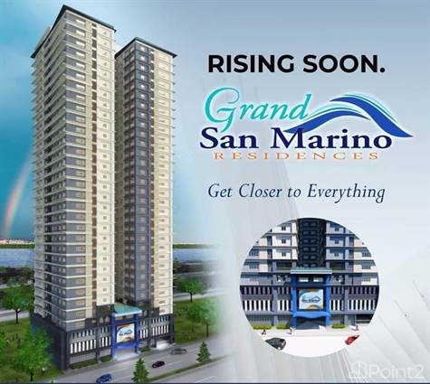 Grand San Marino Condo, Cebu City, Philippines