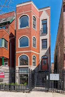 Residential Property for sale in 1327 N Greenview Avenue 1, Chicago, IL, 60642