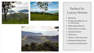 Luxury Development Parcel | 163 Acres | Prime Location, Herradura, Puntarenas