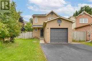46 HADDEN CRES, Barrie, Ontario, L4M6G6