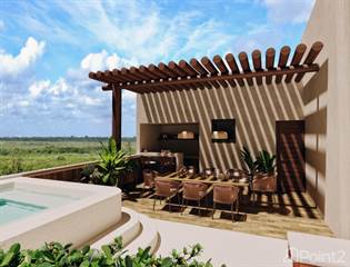 Condominium for sale in Beautiful Beach Condos in the Heart of Puerto Morelos MLS20430, Puerto Morelos, Quintana Roo