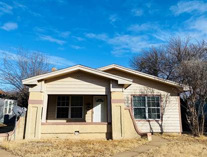 Home for rent in 2418 Russell Avenue, Abilene, TX, 79605