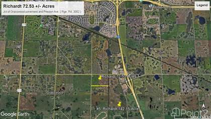 Richardt 72.53 Acres Grasswood Rd., Corman Park Rm No. 344, Saskatchewan