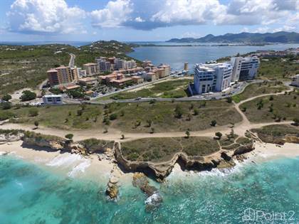 Developer opportunity, Seafront Land in Cupecoy for Sale, St. Maarten SXM, Lowlands, Sint Maarten