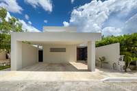 Photo of NEW MODERN HOME IN CONVENIENTLY LOCATED PRIVADA NORTH OF MÉRIDA, Yucatan