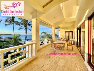UPSCALE PENTHOUSE IN UNIQUE CENTRAL LOCATION WITH PANORAMIC OCEAN VIEW, Cabarete, Puerto Plata