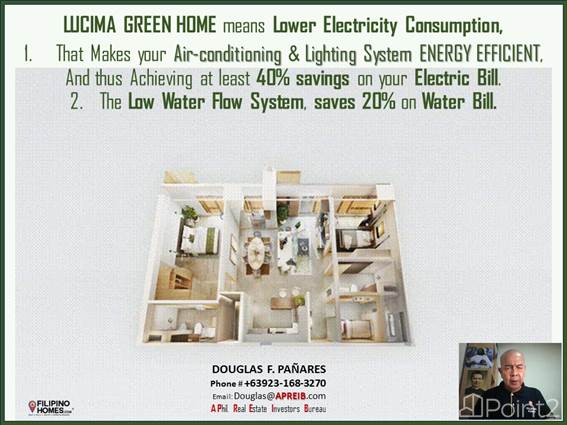 14. Electricity - 40% and Water Consumption - 20% Reduce consumption - photo 14 of 26