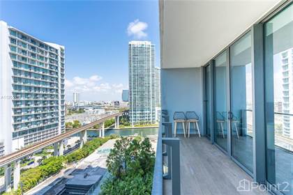 Beautiful 1 Bed Condo at Rise Residences, Miami, FL, 33145