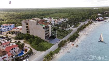 2 bedroom 2 baths beachfront apartment in Cozumel (GNL2), Cozumel, Quintana Roo