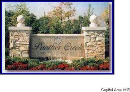 Lots And Land for sale in 3701 Crystal Spring Drive, Springfield, IL, 62711