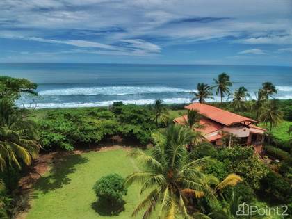 BEACH FRONT HOUSE FOR RENT, Junquillal Beach, Guanacaste