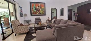House With A Charming Terrace And Cozy Lounge., La Guacima, Alajuela