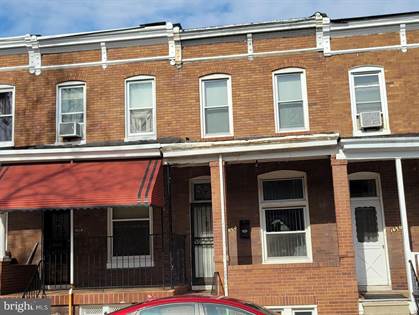 1654 CLIFTVIEW AVENUE, Baltimore City, MD, 21213