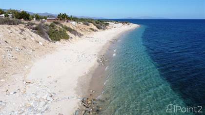 Beach front lot Los Barriles - Santa Teresita, East Caper, Los Barriles, Baja California Sur