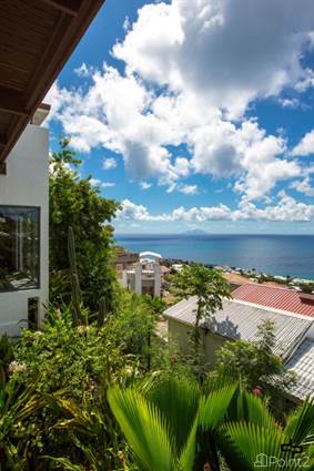 Opulent and Sumptuous Estate - Santorini Style Villa, Sint Maarten