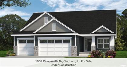 1009 Campanella Drive, Chatham, IL, 62629
