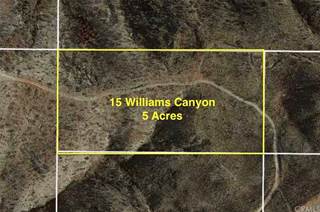 15 Williams Canyon Road, Silverado, CA, 92676