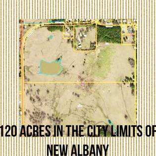 Lots And Land for sale in 123 Martintown/Bratton Road, New Albany, MS, 38652