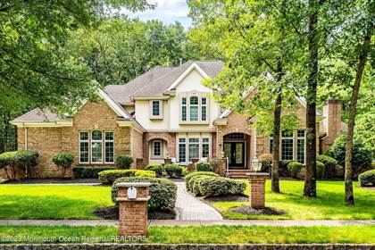 Toms River New Jersey Mansion On The Bay