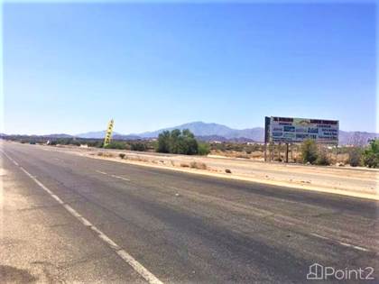 Commercial for sale in Commercial Federal Highway 5, K 178.5 San Felipe, San Felipe, Baja California