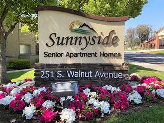 Park San Dimas Senior Apartments - 265 W Foothill Blvd San Dimas