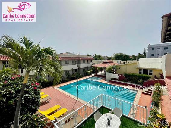 ALL YOU NEED IN THIS 1-BDR APARTMENT ON THE BEACH IN COSTAMBAR ...