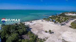 150 Feet of Beachfront @  Secret Beach!!, Ambergris Caye, Belize