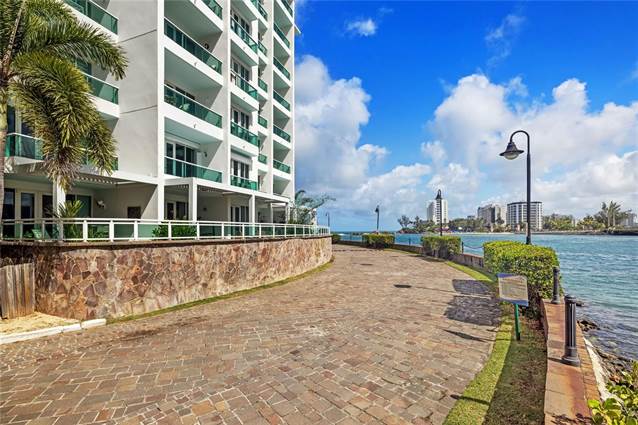 Condo For Sale At 1 San Geronimo Street, San Juan, Pr, 00901 