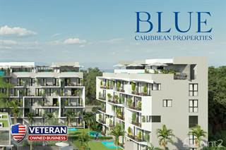 Condominium for sale in ECOLOGIC CONDO – 2 BEDROOMS – DOWNTOWN – NEW CONSTRUCTION, Punta Cana, La Altagracia