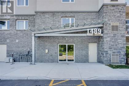 Picture of 1489 BANWELL Unit# 422, Windsor, Ontario, N8P0G4