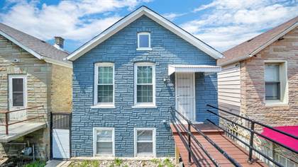 Residential Property for sale in 3352 S Leavitt Street, Chicago, IL, 60608