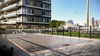 Residential Property for sale in Q Condos 200 Queens Quay West, Toronto, ON, Canada, Toronto, Ontario