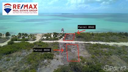 Lots And Land for sale in ***Secret Beach Beachfront***, Ambergris Caye, Belize