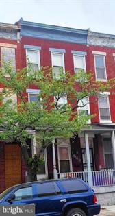 Residential Property for sale in 1809 PENROSE AVE, Baltimore City, MD, 21223