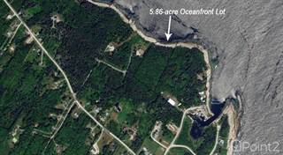 Lot 1, Moose harbour, Mersey Point - Moose Harbour, Nova Scotia