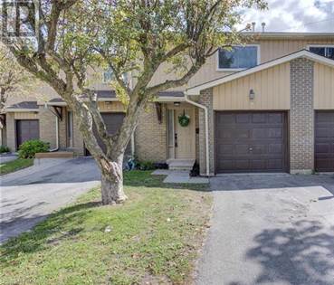 Picture of 51 PAULANDER Drive Unit# 51, Kitchener, Ontario, N2M5E5