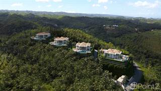 Residential Property for sale in Spectacular 4 Bedroom Villa In Las Terrenas With Outstanding Ocean Views from the Hilltop, Las Terrenas, Samaná