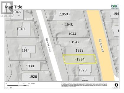 Coquitlam–Port Coquitlam, Maps Corner