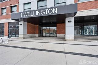 1 WELLINGTON Street 607, Brantford, Ontario, N3T 2L3