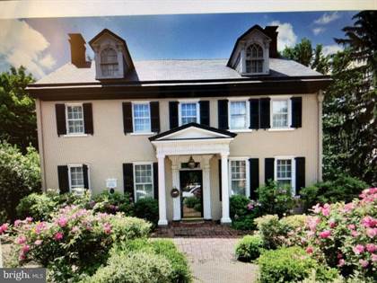 Residential Property for sale in 124 E MAIN STREET, Moorestown, NJ, 08057
