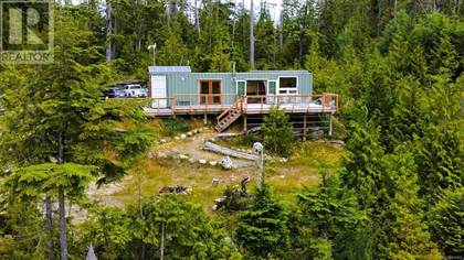 12 Uplands Way, Ucluelet, British Columbia, V0R3A0