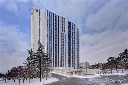 Condominium for sale in 190 Hespeler Road 1505, Cambridge, Ontario, N1R 8B8