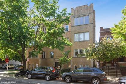 Residential Property for sale in 3739 W WRIGHTWOOD Avenue 3W, Chicago, IL, 60647