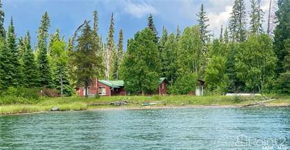 House For Sale at Titled Cabin on Rainy Island, Lac La Ronge