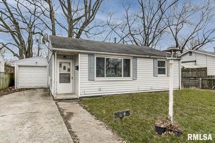 Residential Property for sale in 3005 Woodward Street, Springfield, IL, 62703