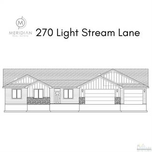 Residential Property for sale in 270 Light Stream Lane, Billings, MT, 59106
