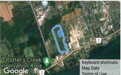 64 Acres Site Plan Approved Mixed Use develpment Land In BellevilleLand, Belleville, Ontario